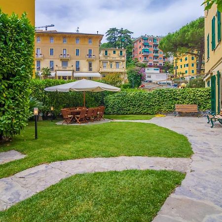 Apartamento Casa Claudia Relax Con Patio E Parcheggio Rapallo Exterior foto