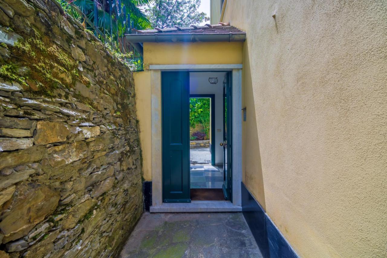 Apartamento Casa Claudia Relax Con Patio E Parcheggio Rapallo Exterior foto