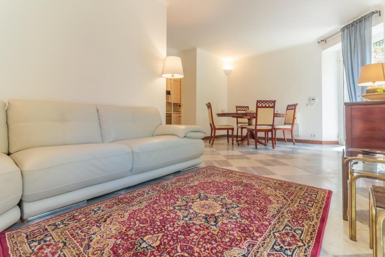 Apartamento Casa Claudia Relax Con Patio E Parcheggio Rapallo Exterior foto