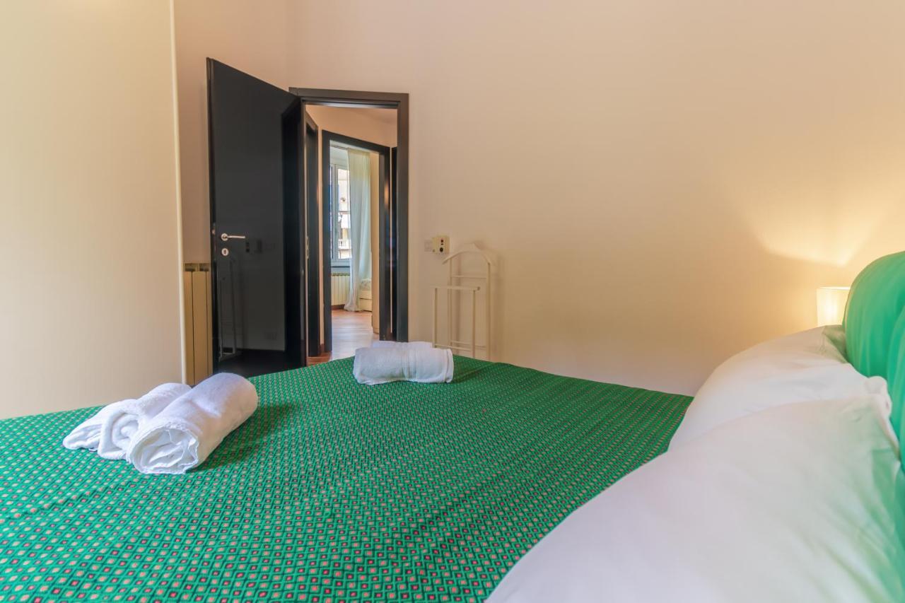 Apartamento Casa Claudia Relax Con Patio E Parcheggio Rapallo Exterior foto